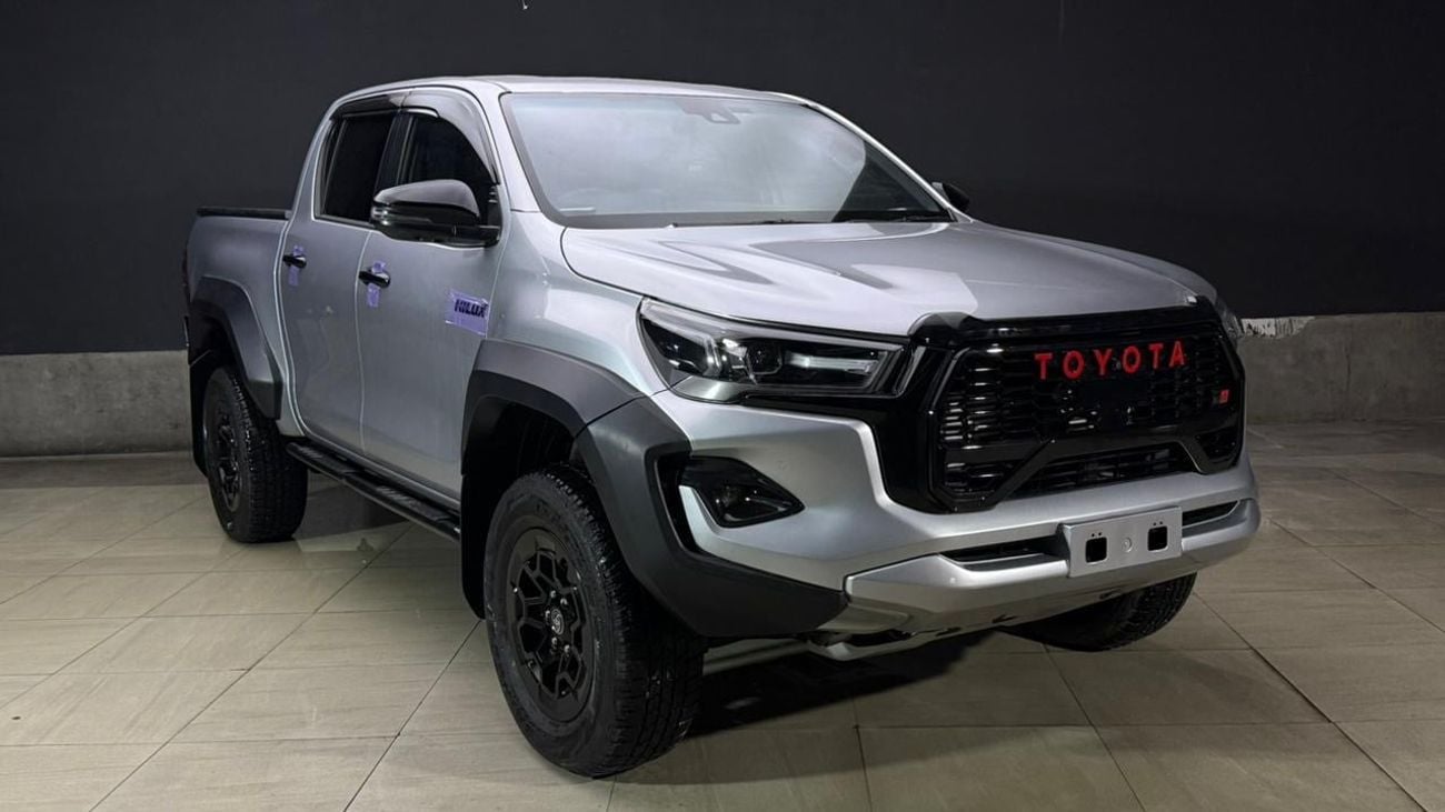 Toyota Hilux GR Sport 2.8L