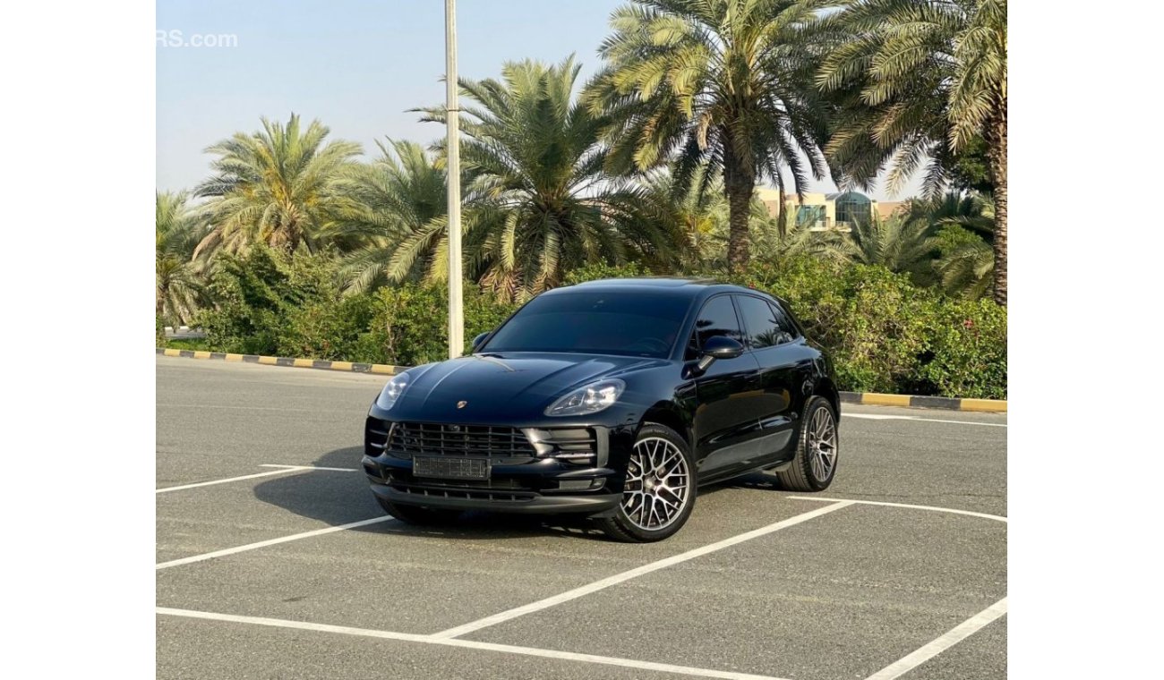 Porsche Macan S