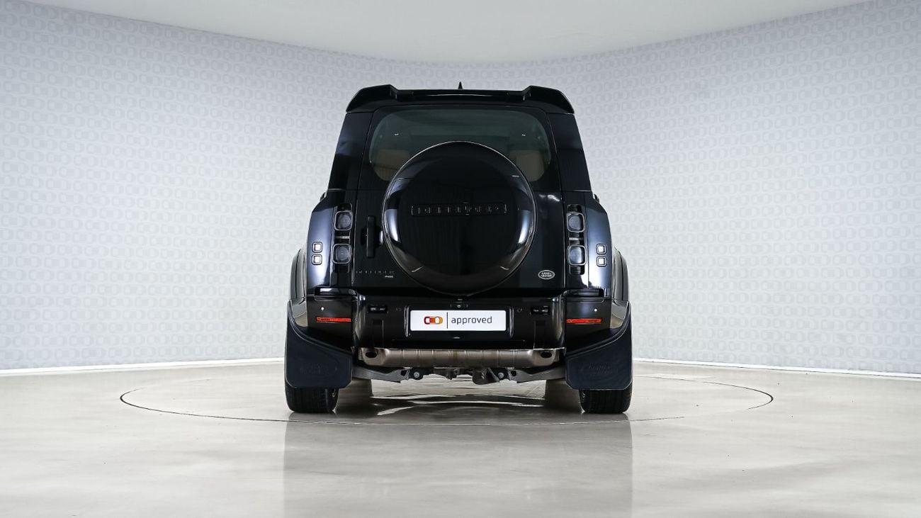 لاند روفر ديفندر Special Offer | AED 5,255 PM | 22in Wheels, LED Lightbar |