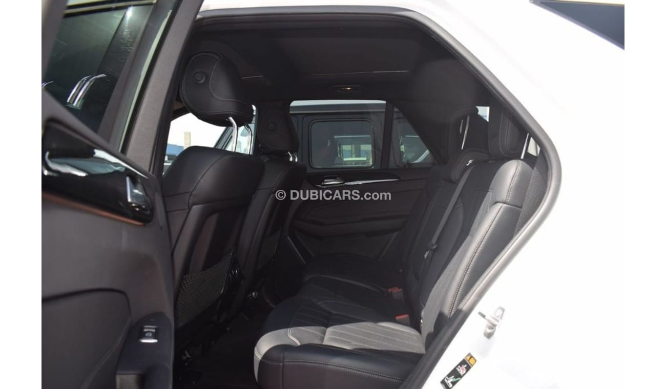 Mercedes-Benz GLE 400 No Accident No Paint
