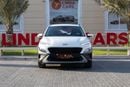 Hyundai Kona Hyundai Kona 2023 GCC specs for 873.00 AED monthly