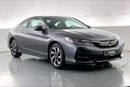 Honda Accord EX | 1 year free warranty | 0 Down Payment