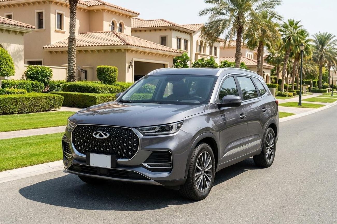شيري تيجو 8 برو ماكس 2024 E+ PREMIUM | AED 1222/Month | 0 DP | 30 Day Return | Warranty
