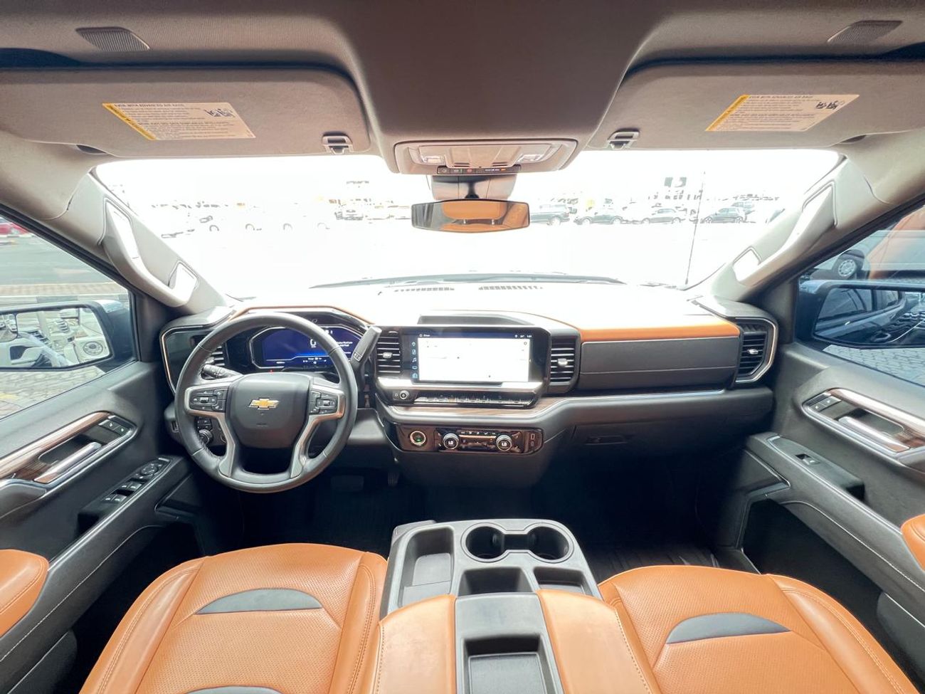 شيفروليه سيلفارادو CHEVROLET SILVERADO LT 2023 ENGINE 5.3L/V8