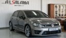 Volkswagen Golf R 4Motion