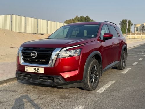 Nissan Pathfinder