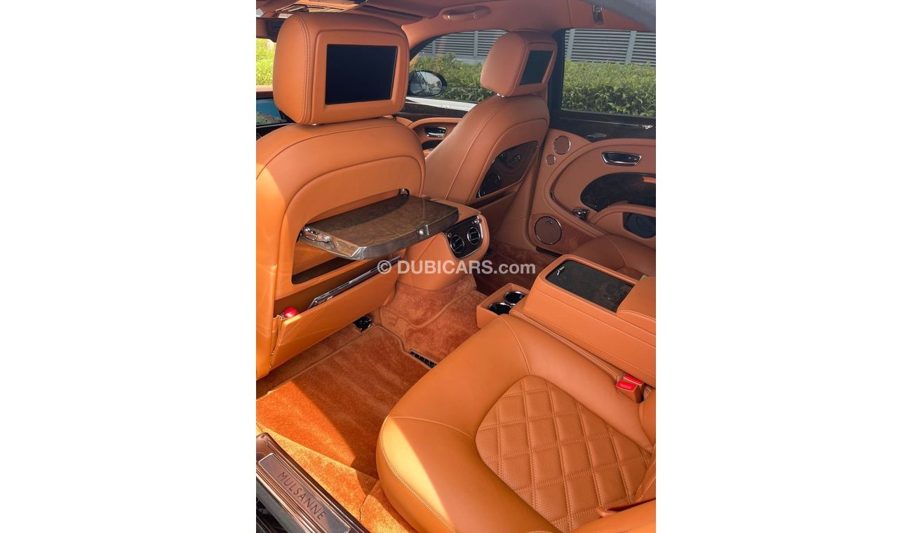 Bentley Mulsanne Std