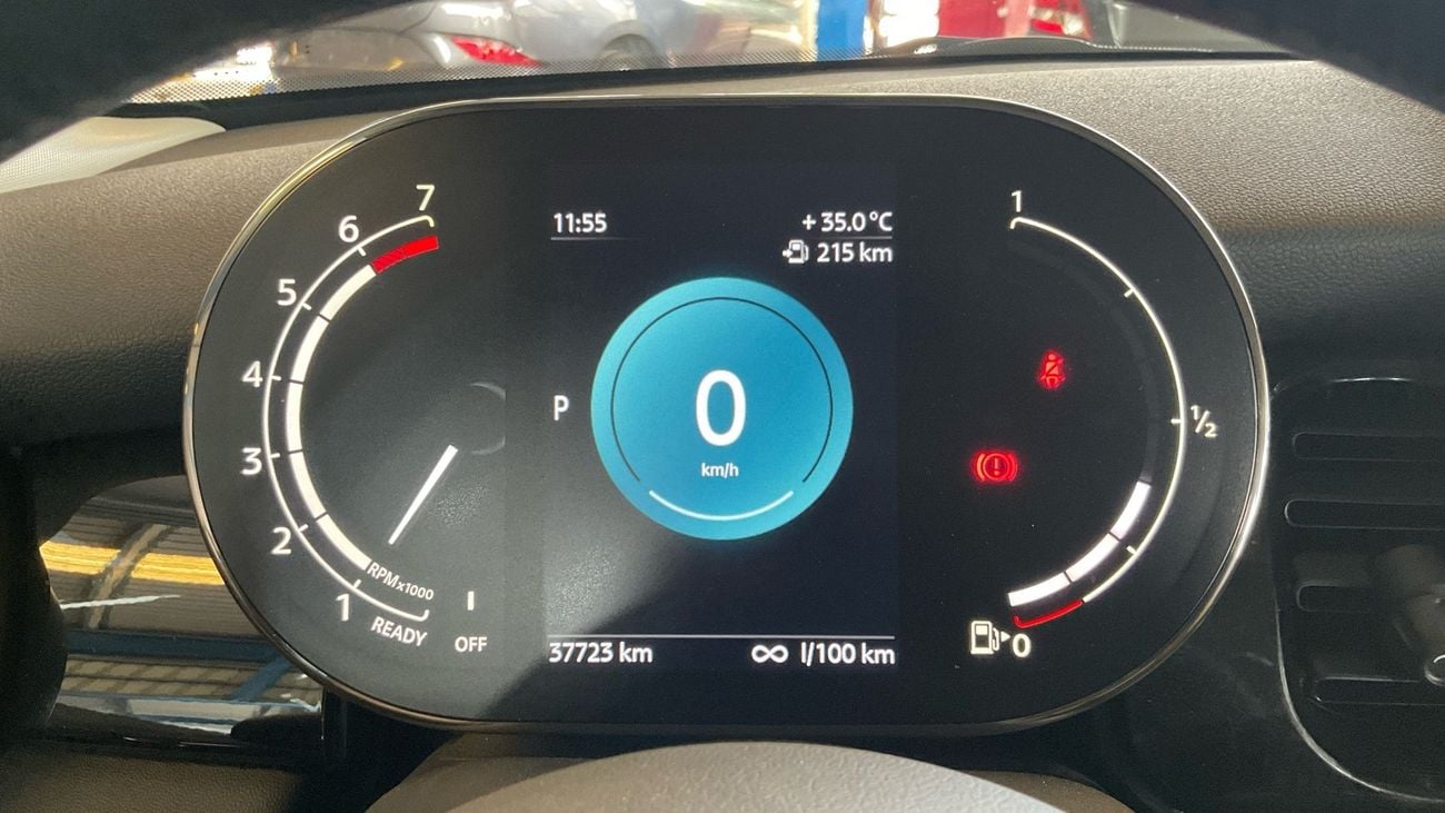 Mini Cooper 1.5 COOPER DCT AUTO MET | Guaranteed Warranty | 0 Down Payment