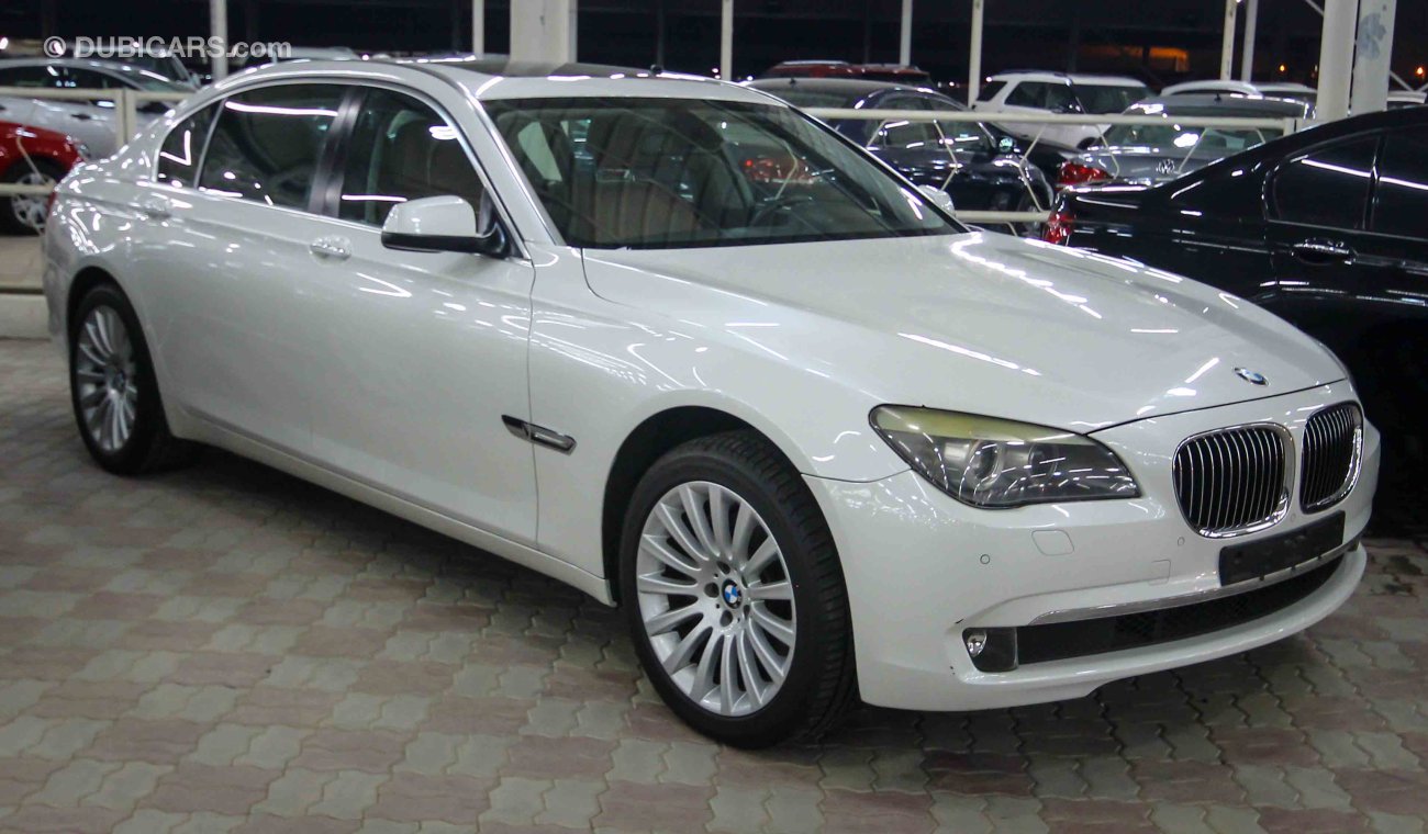 BMW 730Li Li