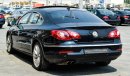 Volkswagen CC Volkeswagen CC 2010 GCC SPECEFECATION Very Clean Inside And Out Side Without Accedent