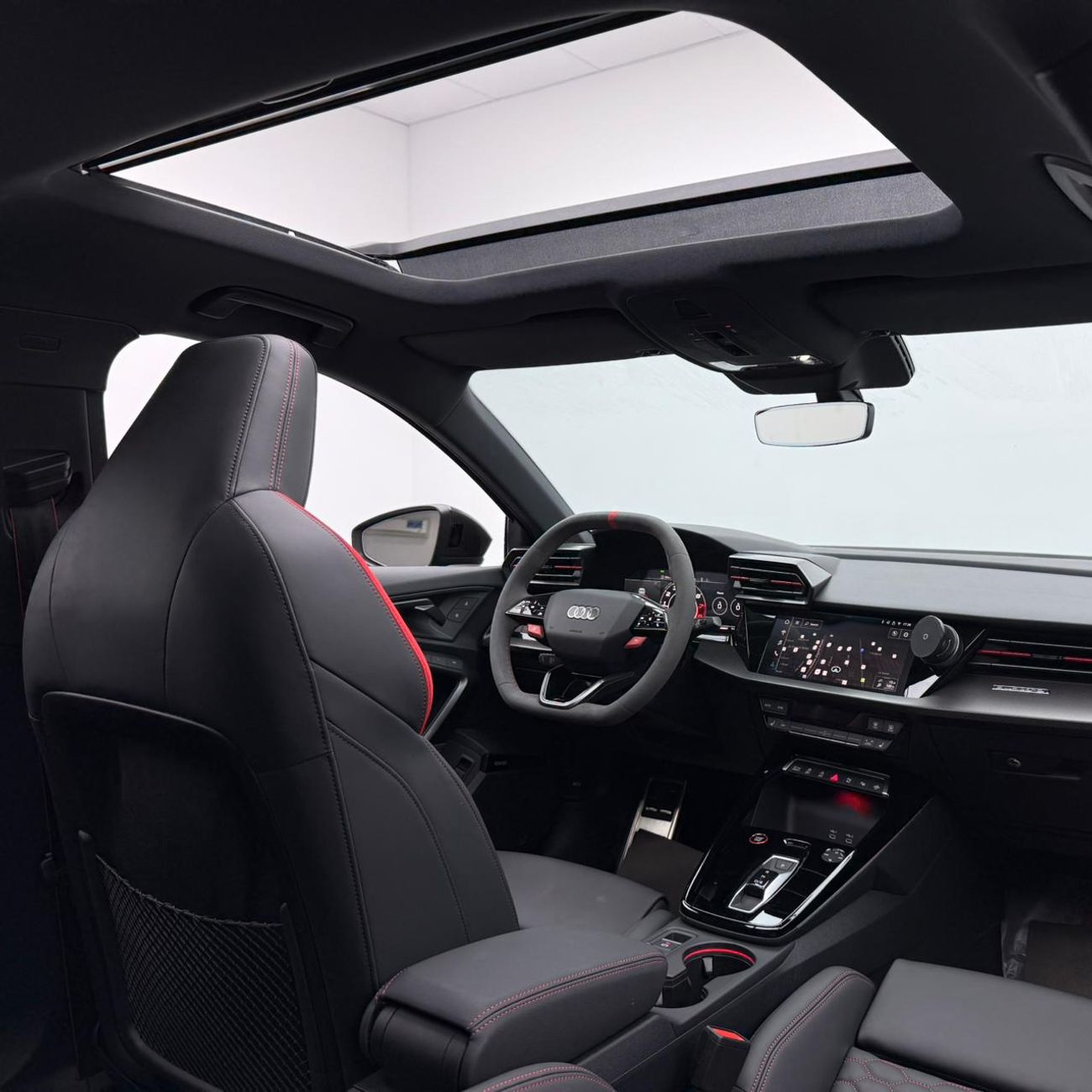 أودي RS3 2026 Audi RS3 Quattro ,Agency Warranty+Service Contract+Full Service History ,GCC