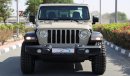 Jeep Gladiator 2020  Sport 4X4, 3.6L V6 GCC, 0km , W/ 5 Yrs or 100K km Warranty @ Trading Enterprises