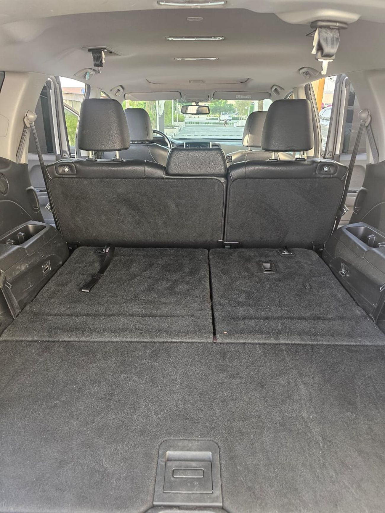 هوندا بايلوت 3.5L Touring