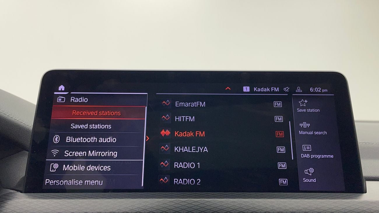 بي أم دبليو X3 XDRIVE 30I M SPORT 2 | بدون دفعة مقدمة | اختبار القيادة في المنزل