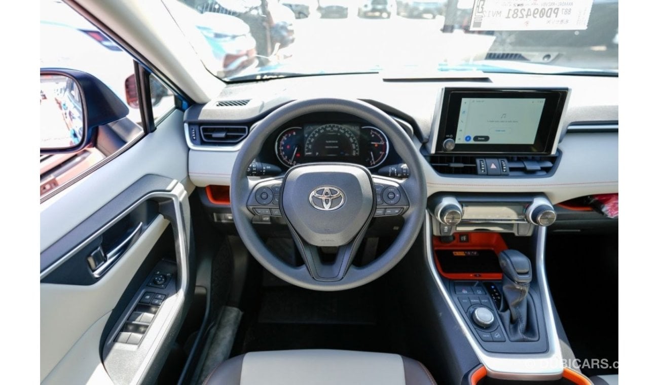 Toyota RAV 4 Adventure 4X4 | Petrol | 2023 | For Export Only