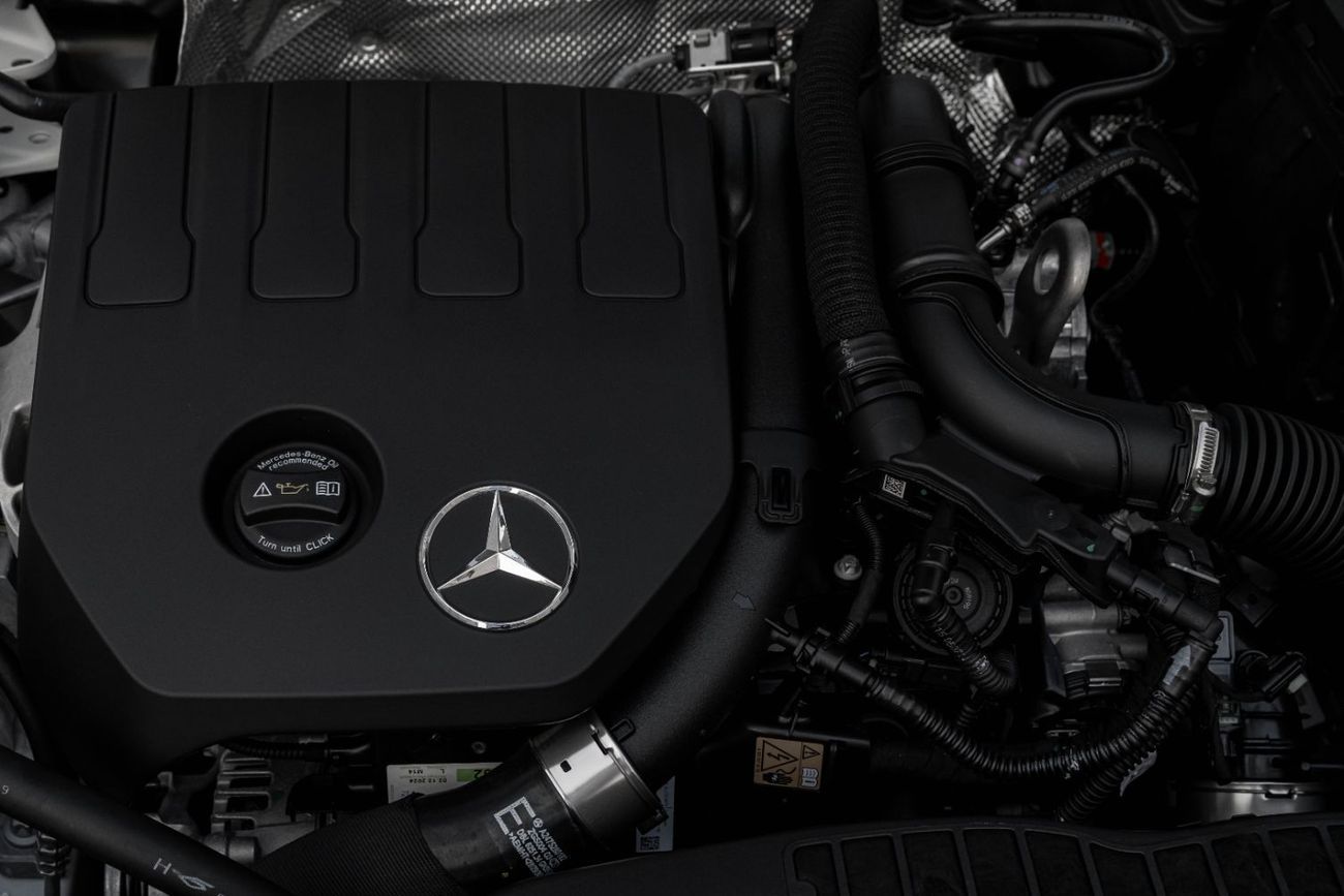 مرسيدس بنز CLA 200 CLA 200 AMG NIGHT PACK | 3,623 P.M | 0% Downpayment | WARRANTY 2030!