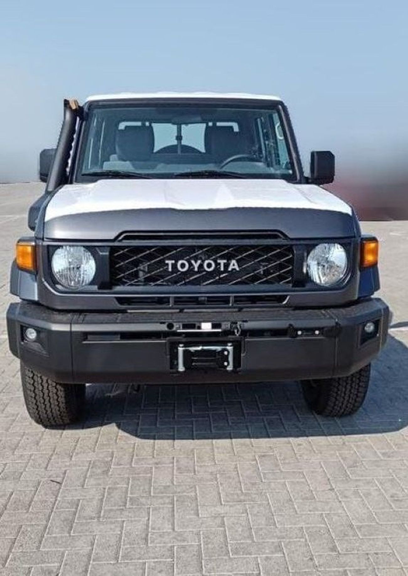 Toyota Land Cruiser Pick Up LAND CRUISER LC79 4.2L V6 DIESEL