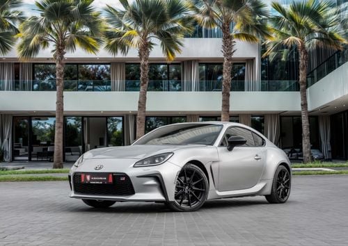 Toyota 86 86 GR | 2,448 P.M | 0% Downpayment | Perfect Condition!