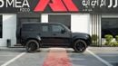 لاند روفر ديفندر 110 OCTA  P635 Black-Black 2026MY Export Only