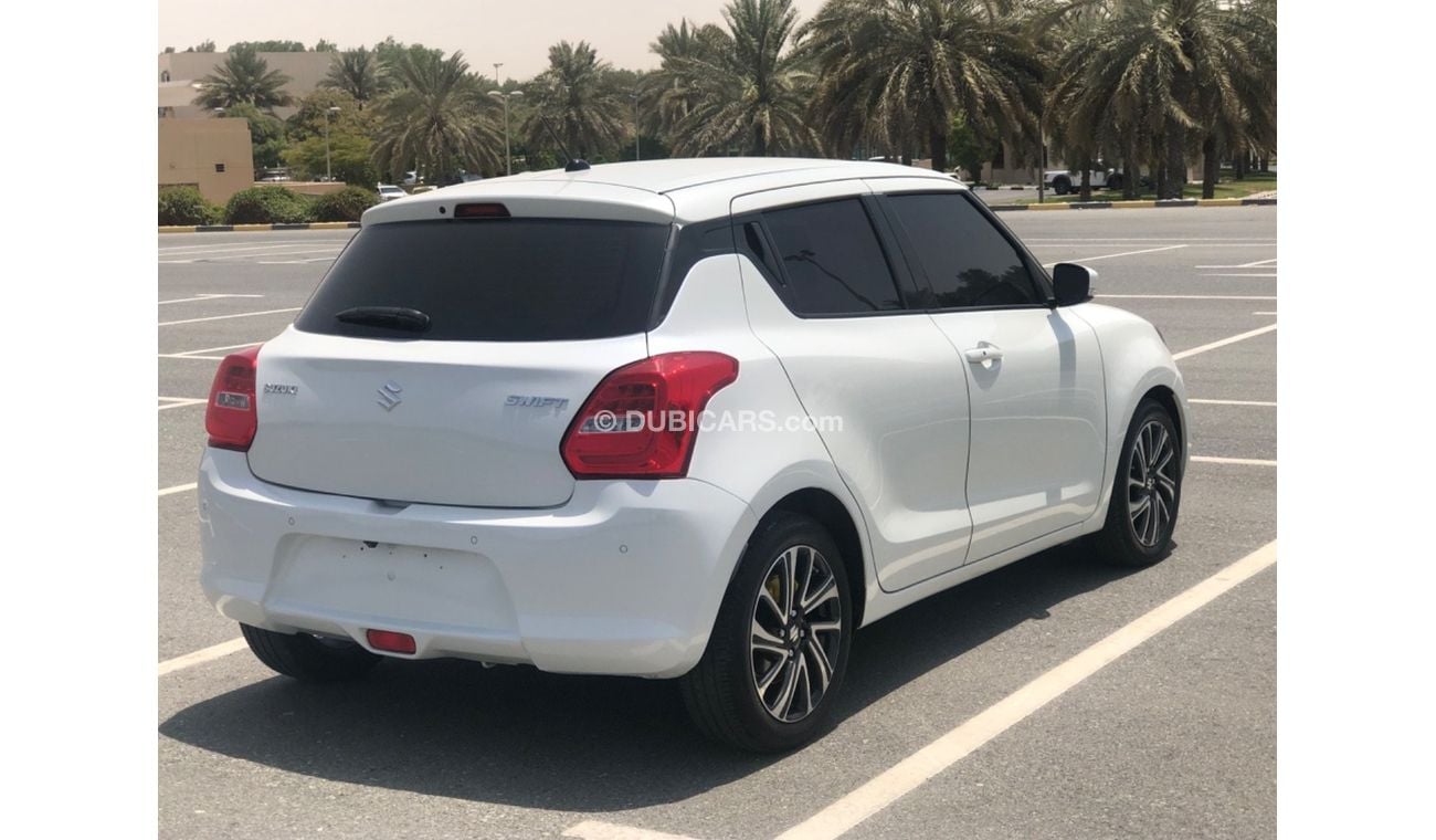 Suzuki Swift GLX