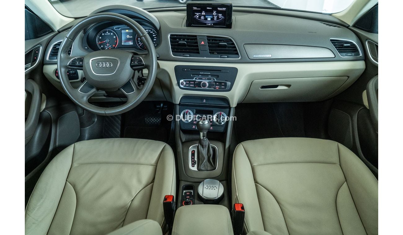 Audi Q3 2013 Audi Q3 2.0 TFSI Quattro / Full-Service History!