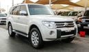 Mitsubishi Pajero 3.8 V6