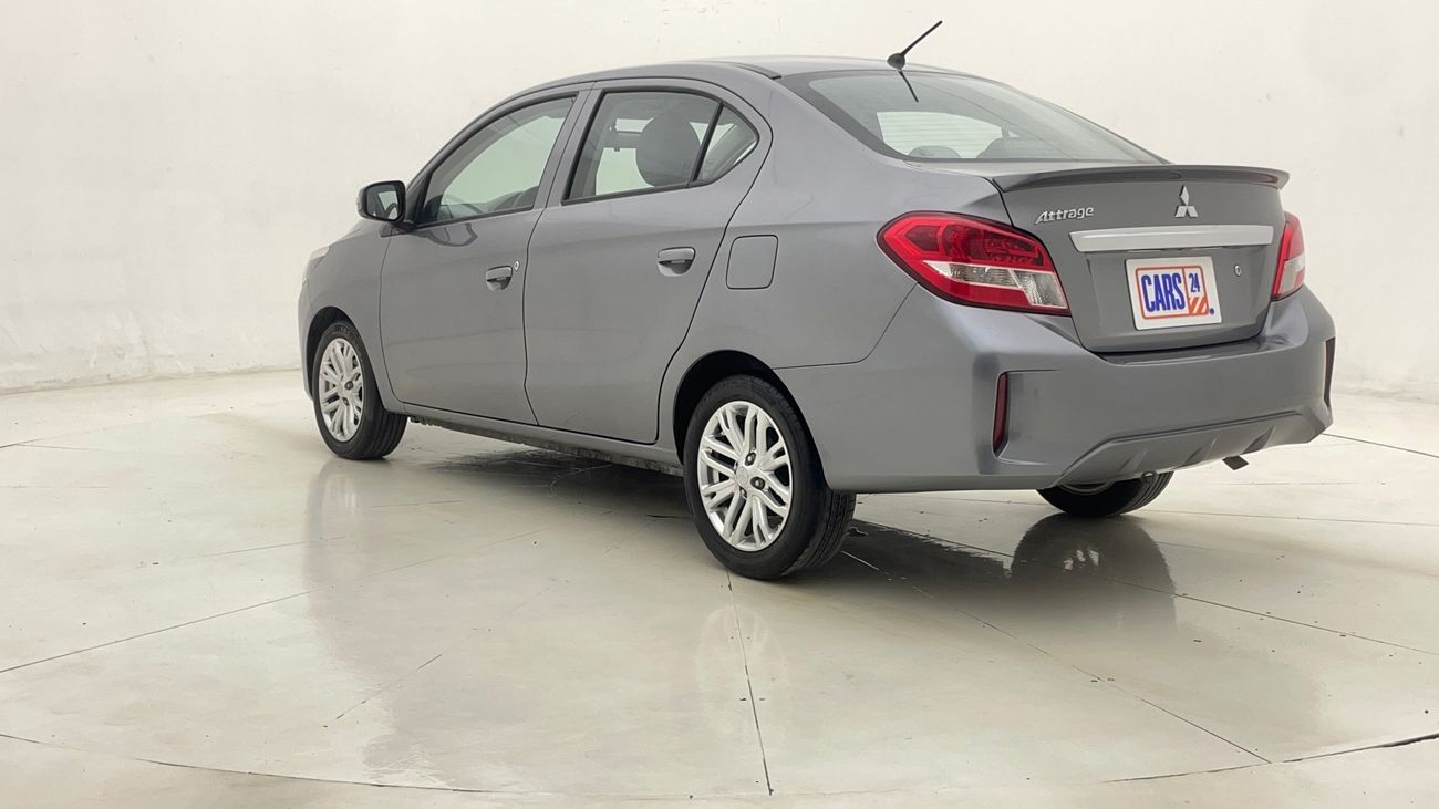 ميتسوبيشي اتراج GLX HIGHLINE 1.2 | بدون دفعة مقدمة | اختبار القيادة في المنزل