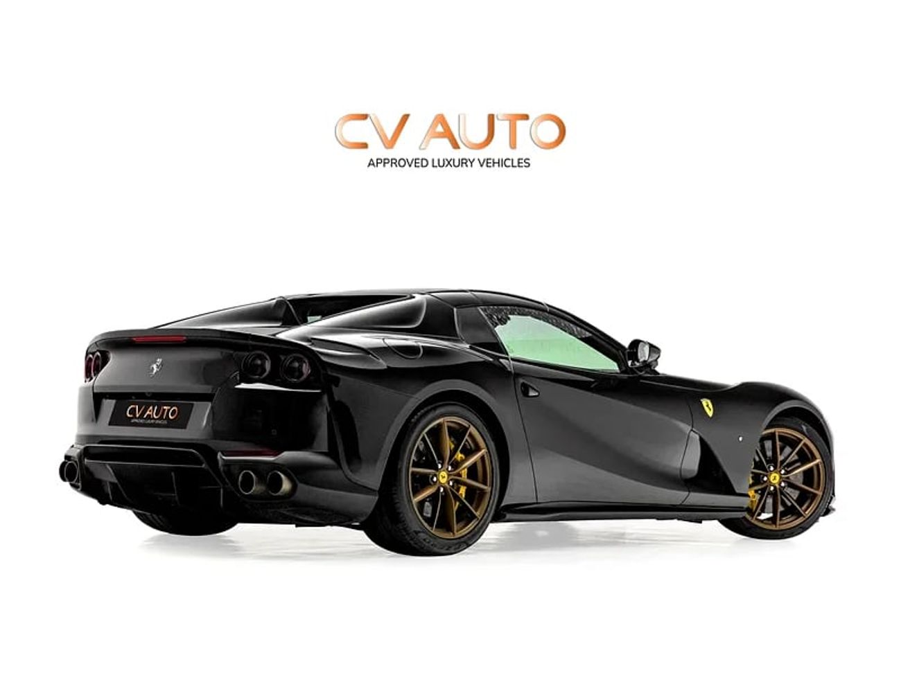 Ferrari 812 GTS Standard