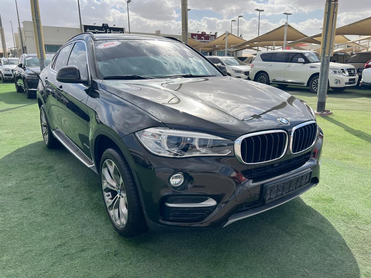 BMW X6 BMW X6 2016 35i Exclusive 3.0L/V6