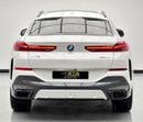 BMW X6 40i M Sport 3.0L 2023 BMW X6 xDrive40i M-Sport, Sep/2027 BMW Warranty + Service Package, BMW Full Se