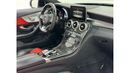 Mercedes-Benz C 63 AMG Std 2017 Mercedes Benz C63s AMG, Warranty, Full Service History, Full Options, Low Kms, GCC