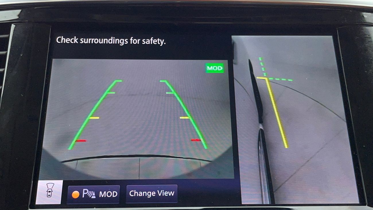 نيسان باترول SE PLATINUM CITY 4 | بدون دفعة مقدمة | اختبار قيادة مجاني للمنزل