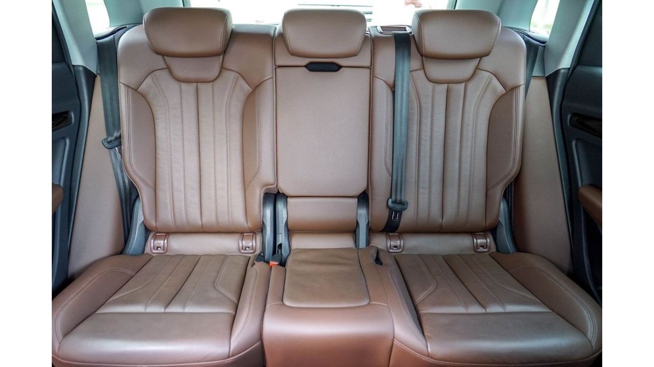 أودي Q5 45 TFSI Quattro