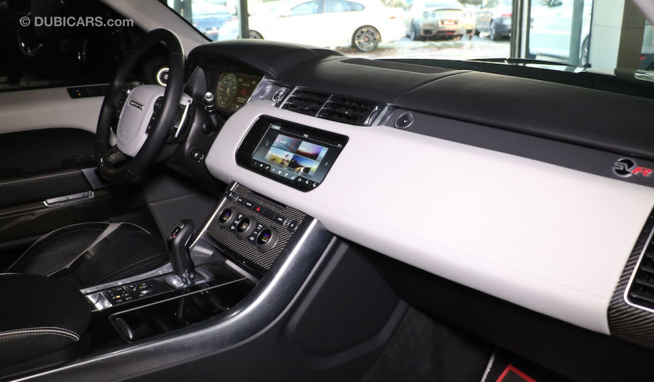 Land Rover Range Rover Sport – Overfinch