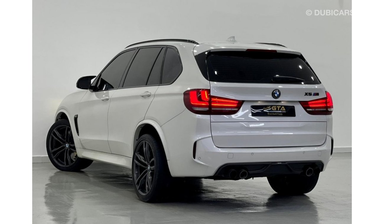 BMW X5M Std 2015 BMW X5M(FULL OPTION), Full Service History, Warranty, GCC