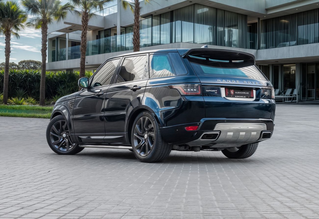 Land Rover Range Rover Sport Range Rover Sport HSE | 2,840 P.M | 0% Downpayment | Warranty!