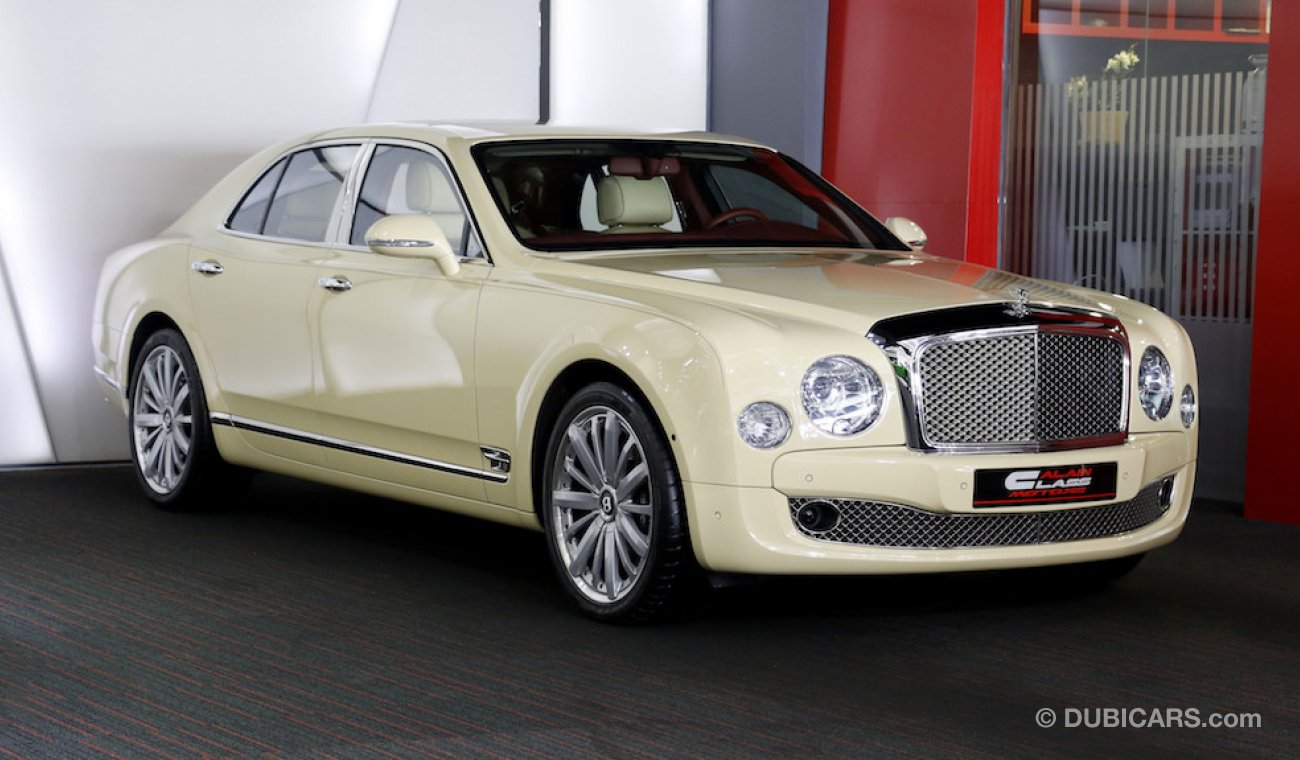 Bentley Mulsanne