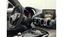 Mercedes-Benz AMG GT Std 2017 Mercedes Benz GT AMG,  50th Edition, Excellent Condition, Full Options