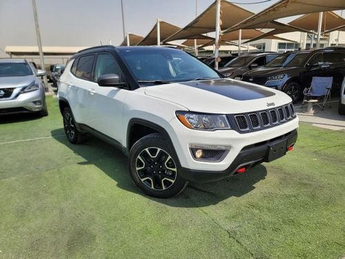 Jeep Compass Trailhawk 2.4L (182 HP)