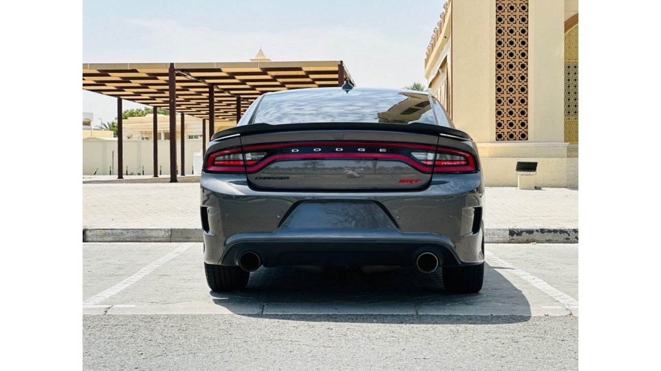 Dodge Charger R/T Scatpack DODGE CHARGER SRT8 MODEL 2018 VERY CLEAN CAR