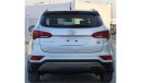 Hyundai Santa Fe Hyundai Santa Fe 2018 GCC Forwell Panorama in excellent condition