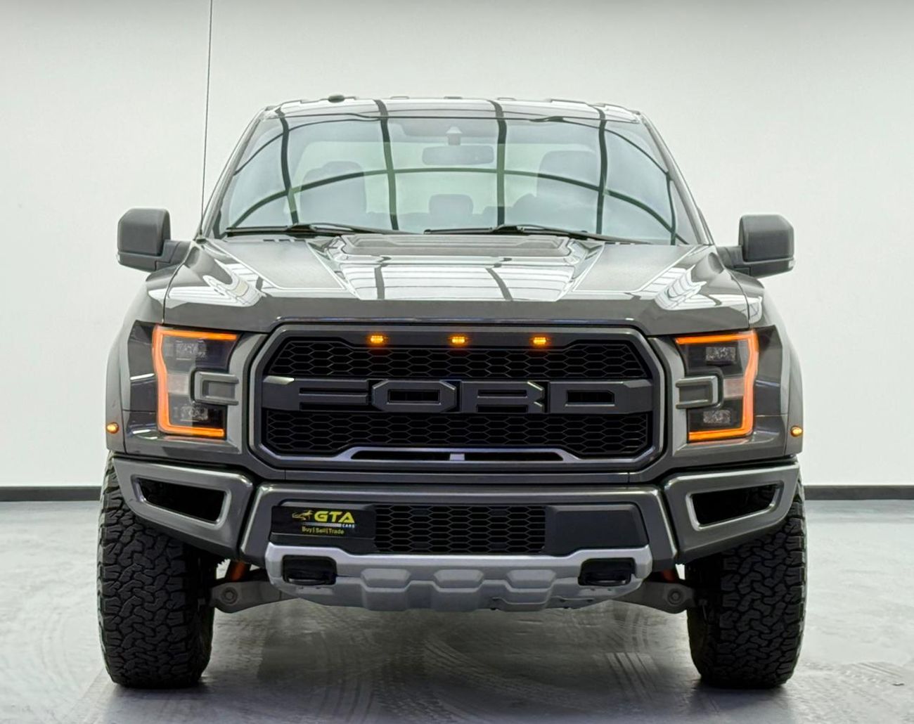 فورد إف-150 رابتور 2020 Ford F150 Raptor, 2027 Ford Warranty, Full Ford Service History, Excellent Condition, GCC