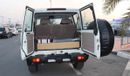 Toyota Land Cruiser 70 LC71 SWB