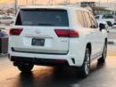 Toyota Land Cruiser VXR TOYOTA LAND CRUISER VXR 2024.ENGINE 4.0L/V6