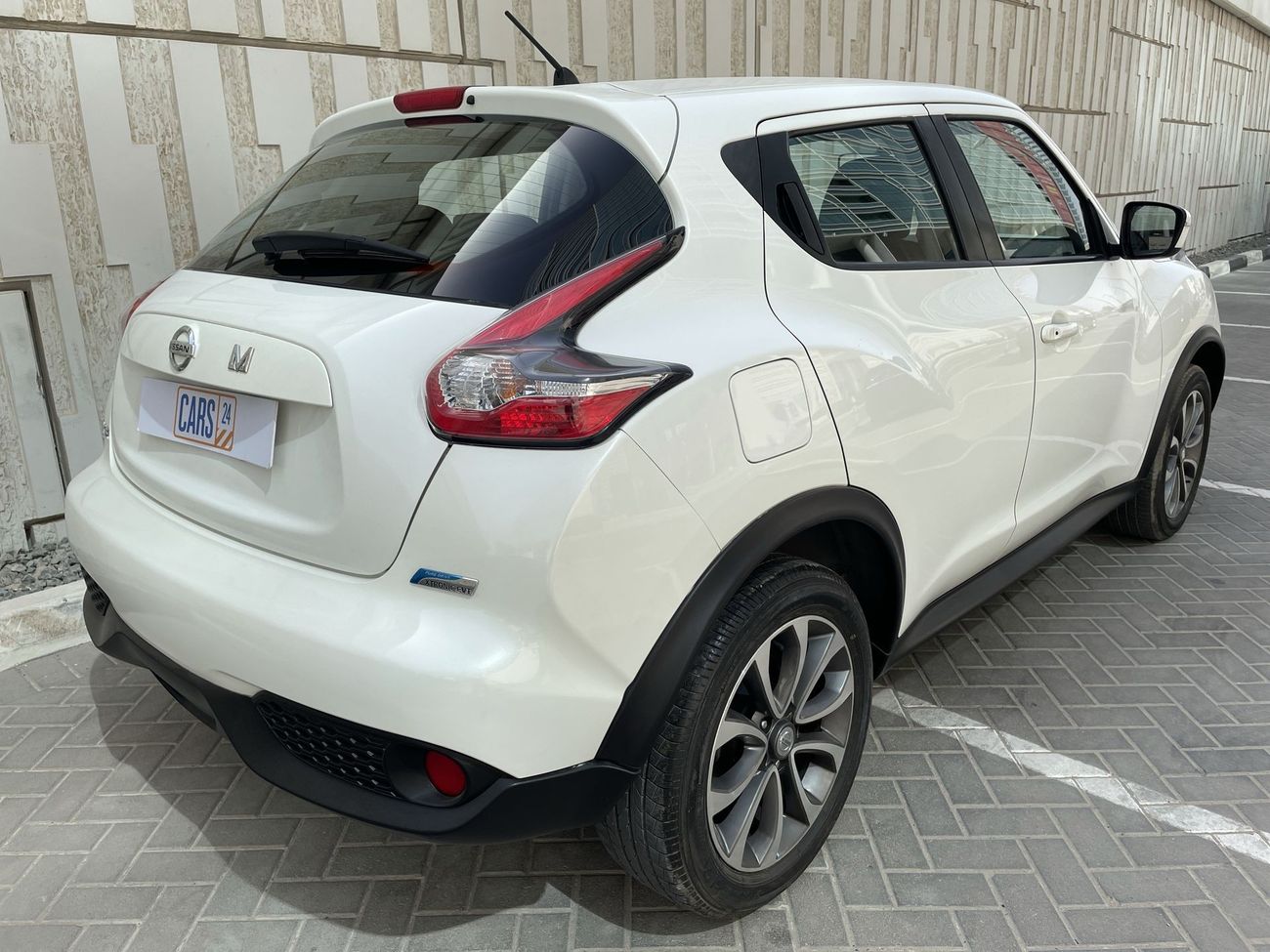 Nissan Juke 1.6 1.6 | Under Warranty | Free Insurance | Inspected on 150+ parameters