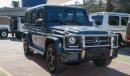 Mercedes-Benz G 63 AMG V8 Biturbo