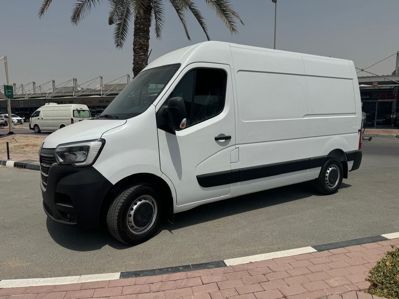 Renault Master NEW MASTER L2H2