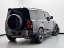 Land Rover Defender 110 2023 Land Rover Defender SE P300 110, Full Service History, Warranty, Excellent Condition, GCC