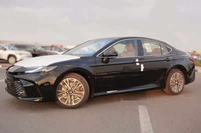 Toyota Camry GLE