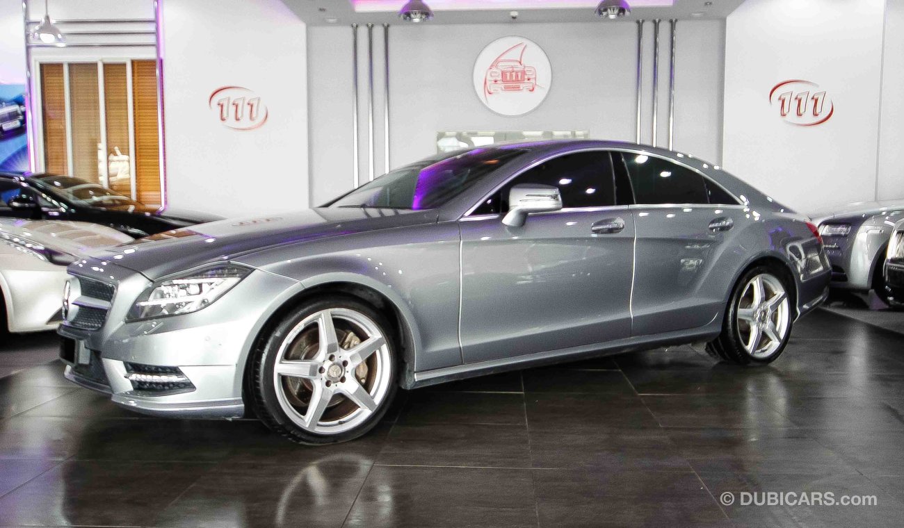 Mercedes-Benz CLS 350